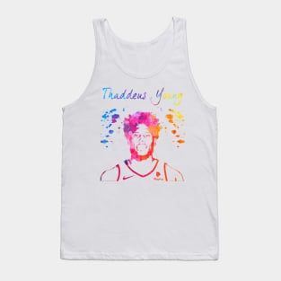 Thaddeus Young Tank Top